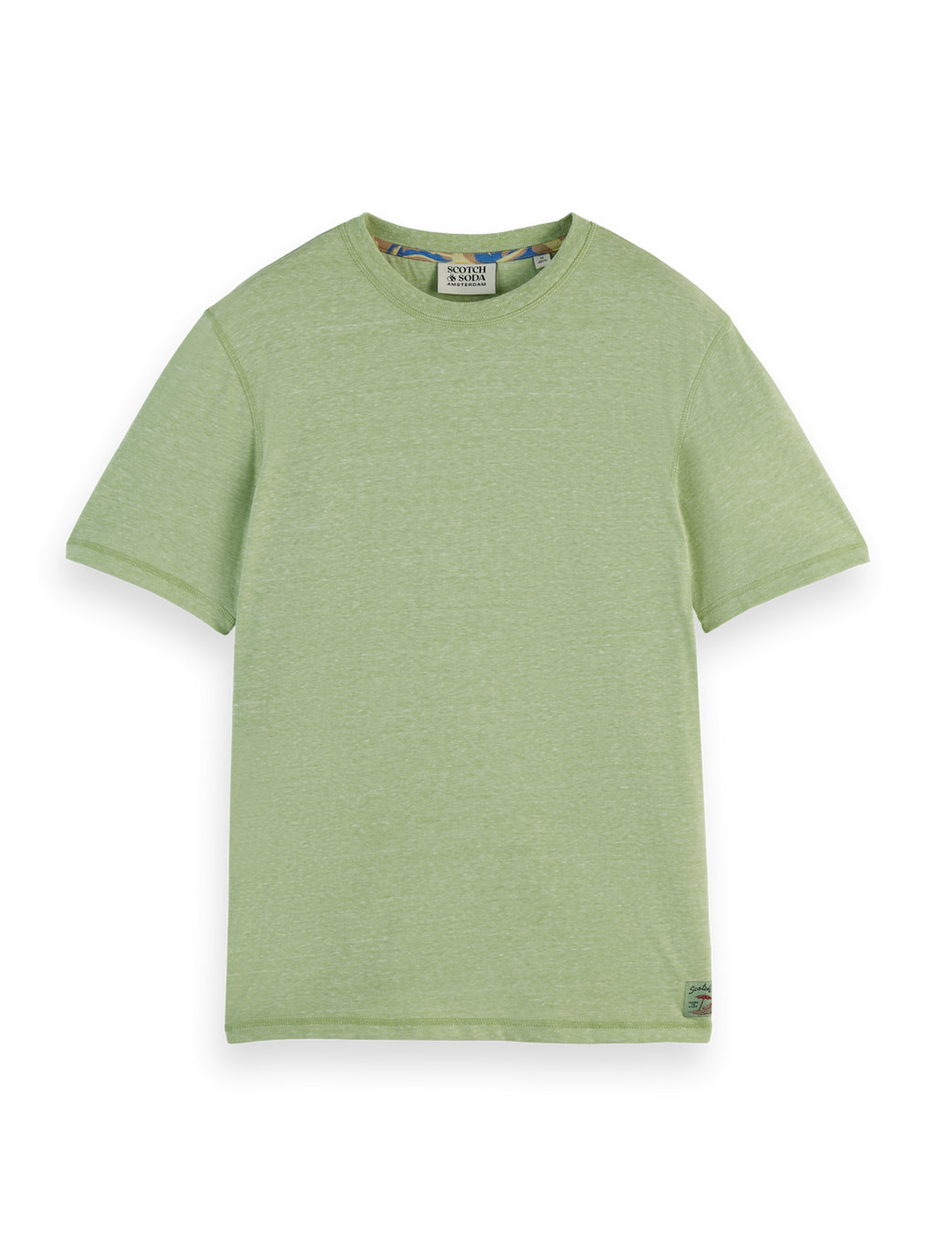 melange T-shirt