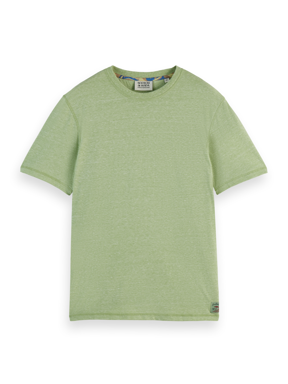 melange T-shirt