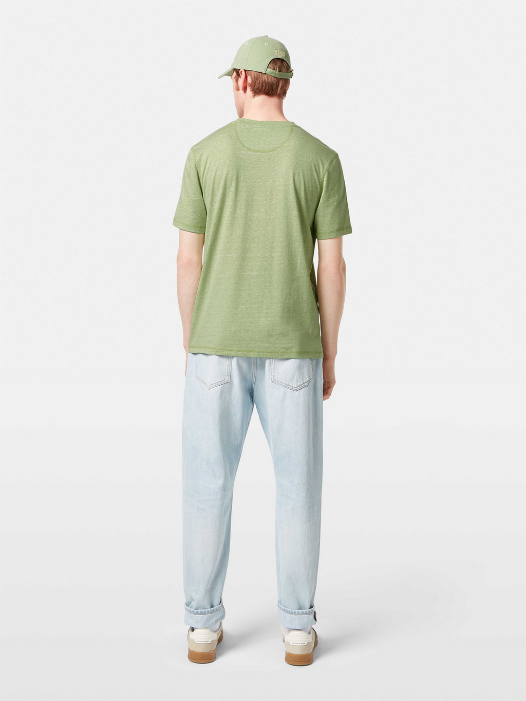 melange T-shirt