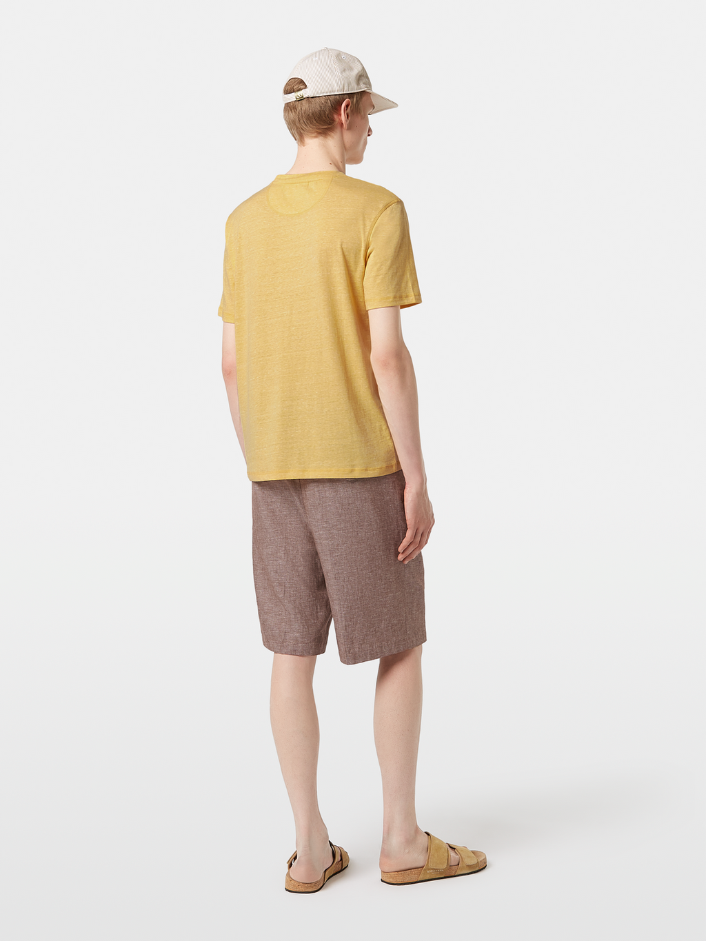 melange T-shirt