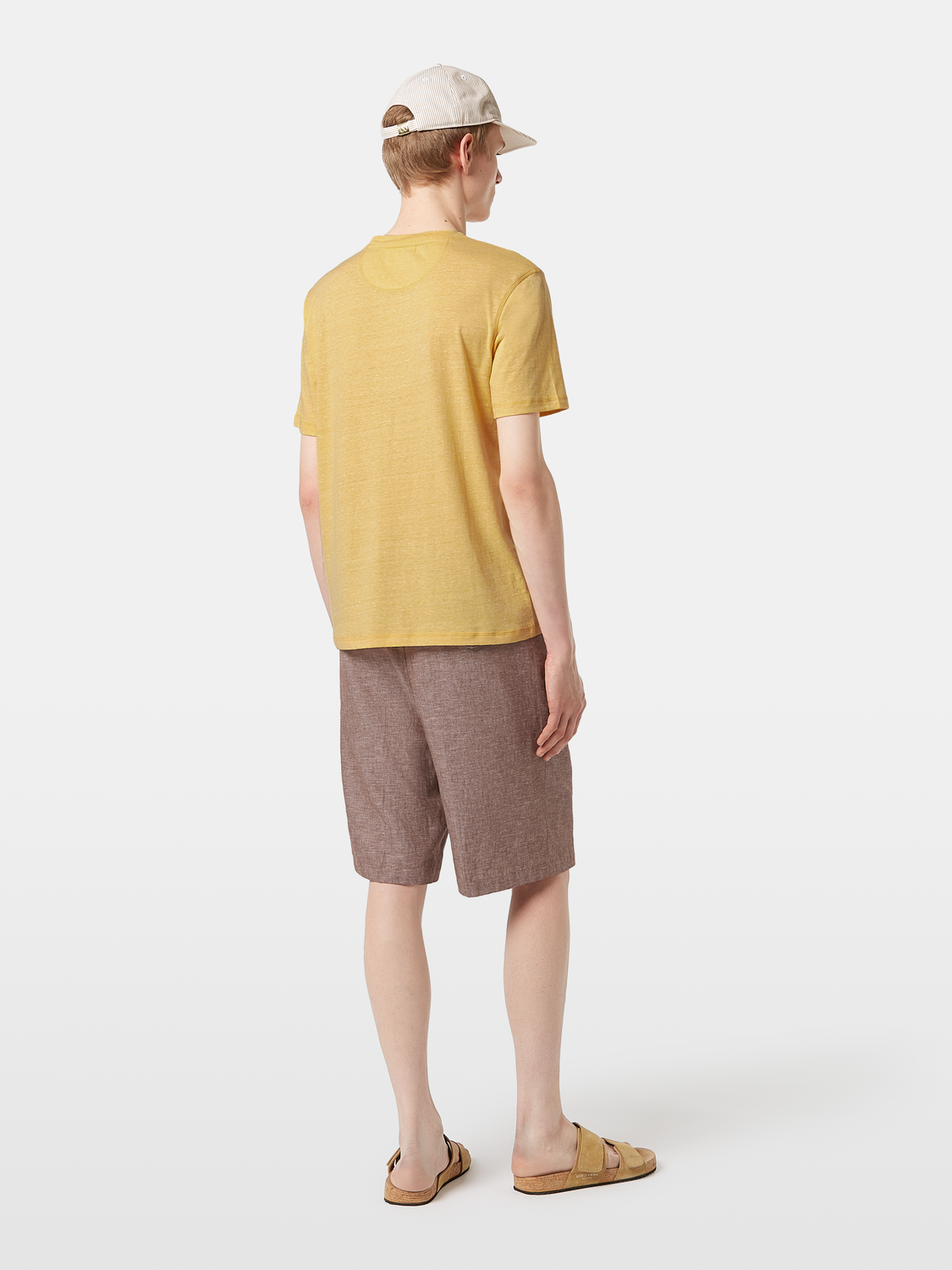 melange T-shirt