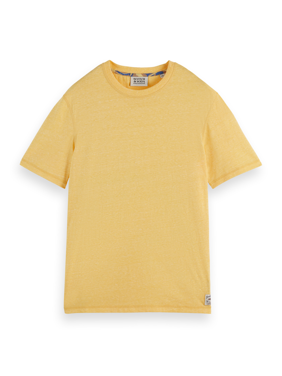 melange T-shirt