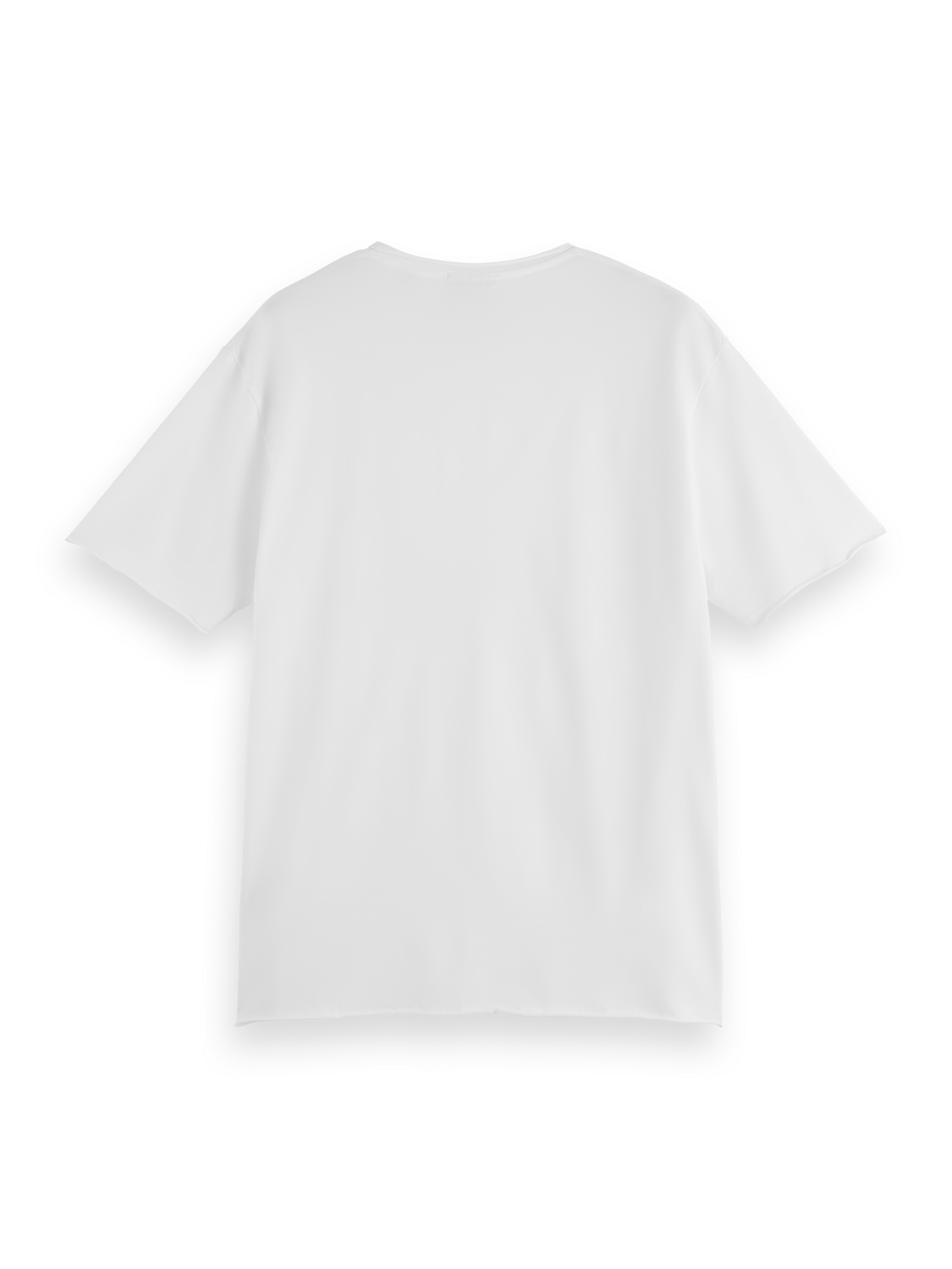 Raw Edge T-Shirt
