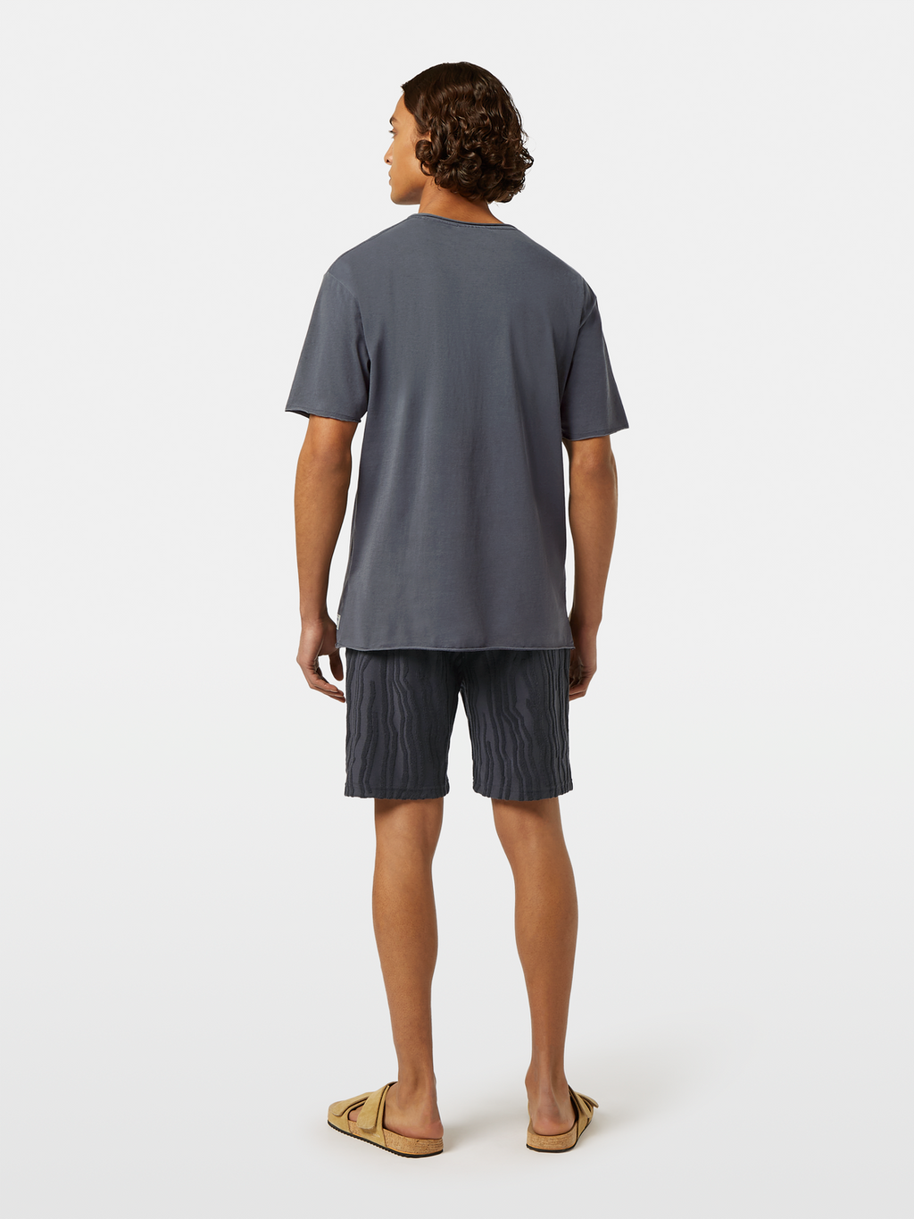 Raw Edge T-Shirt