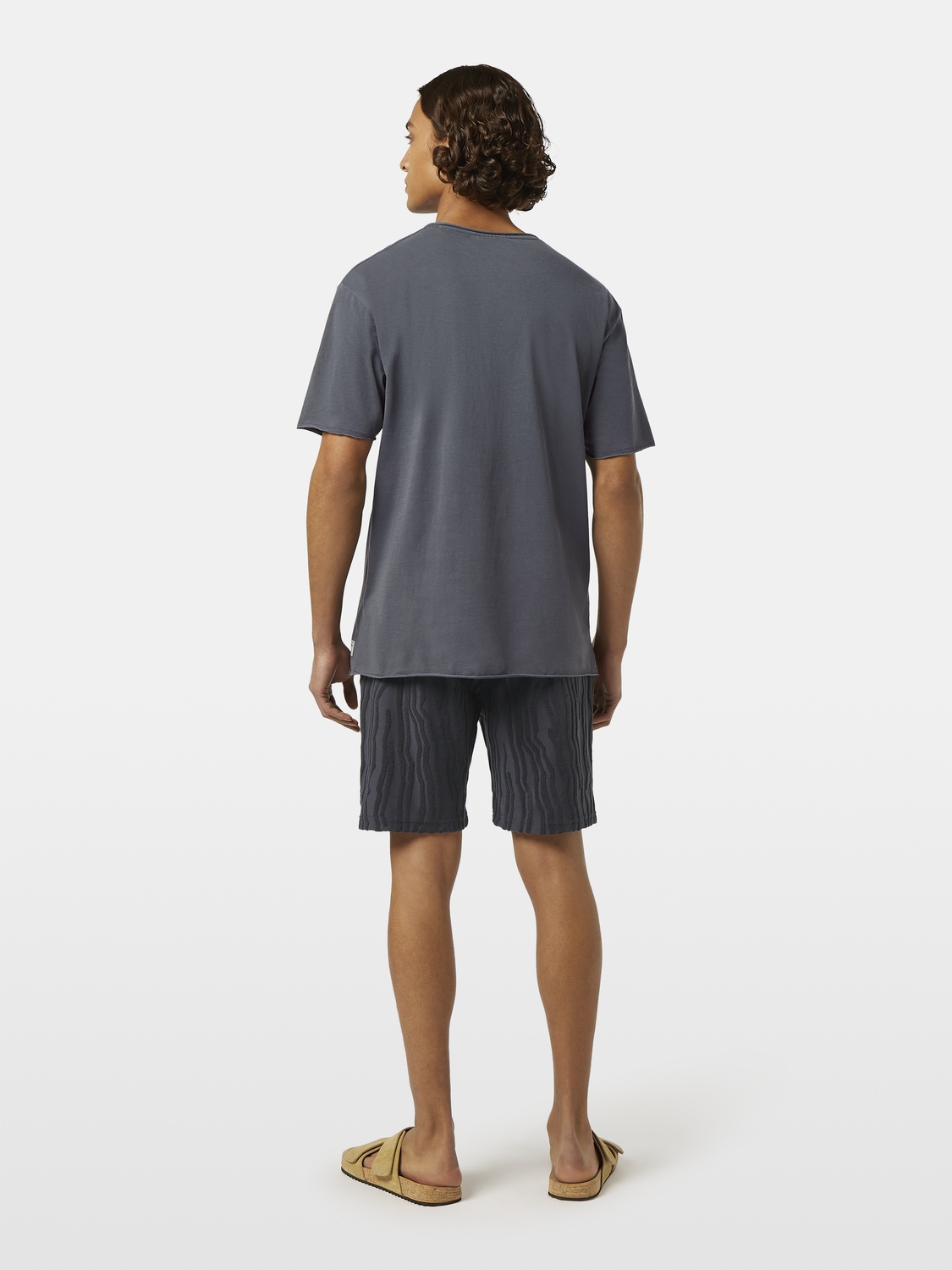 Raw Edge T-Shirt