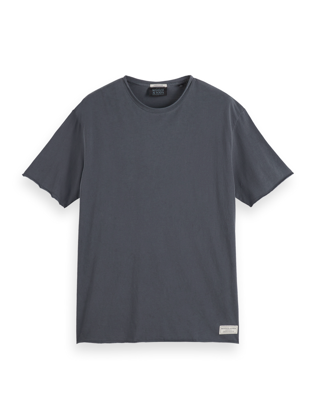 Raw Edge T-Shirt