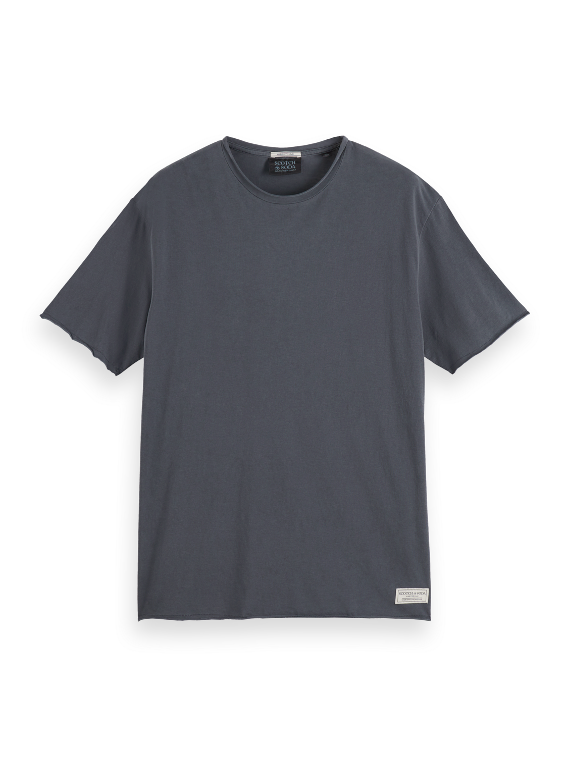 Raw Edge T-Shirt