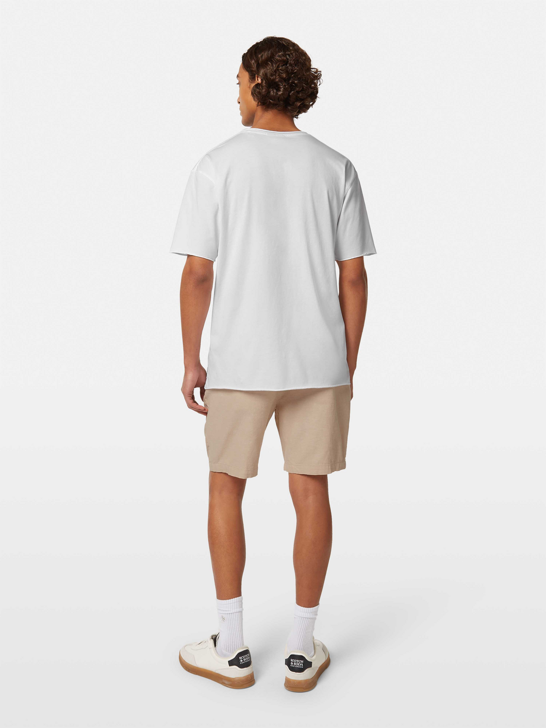 Raw Edge T-Shirt