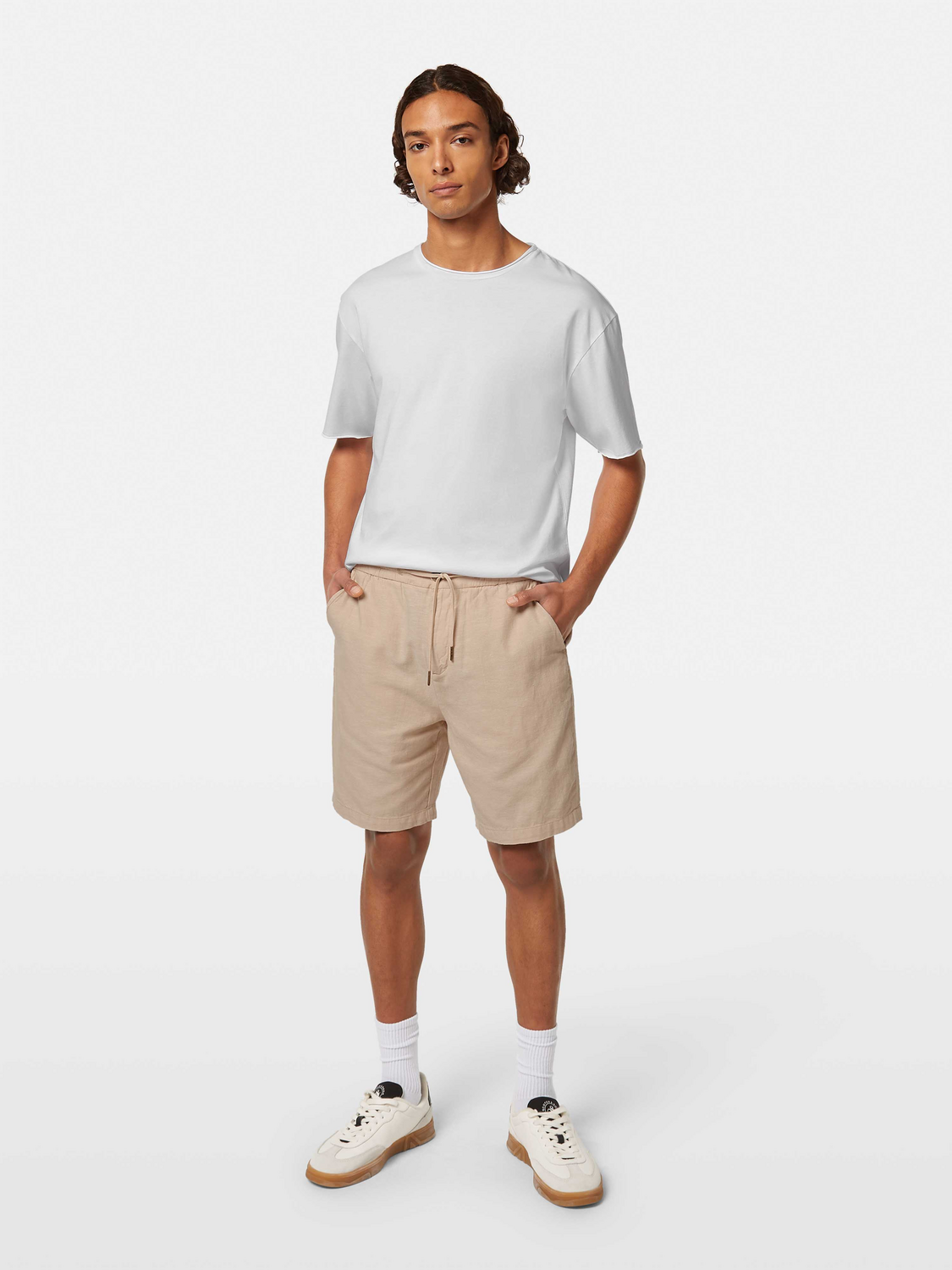 Raw Edge T-Shirt