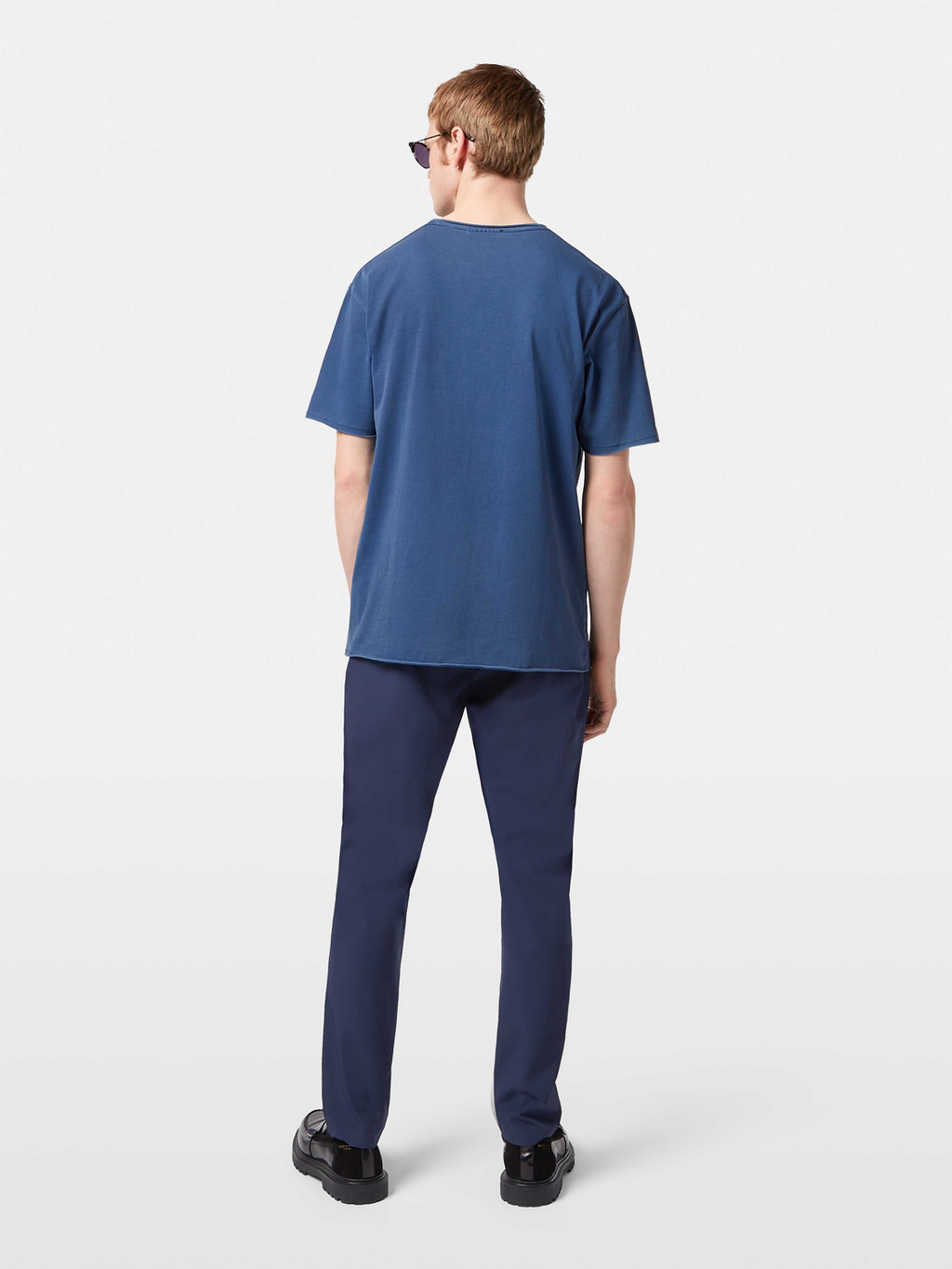 Raw Edge T-Shirt
