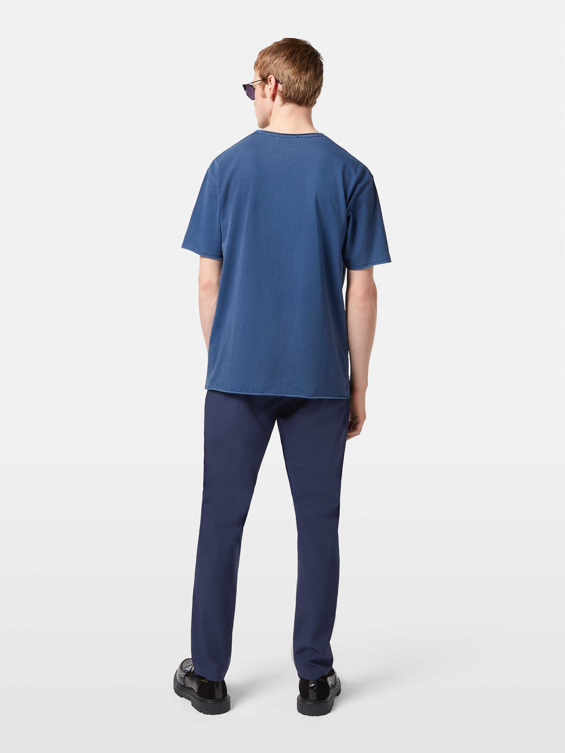 Raw Edge T-Shirt