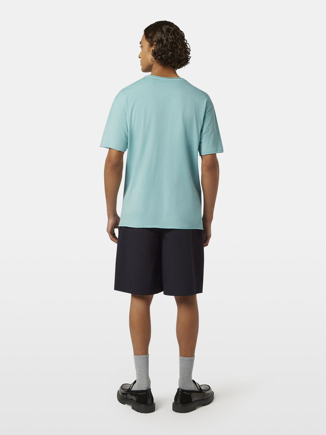 Raw Edge T-Shirt