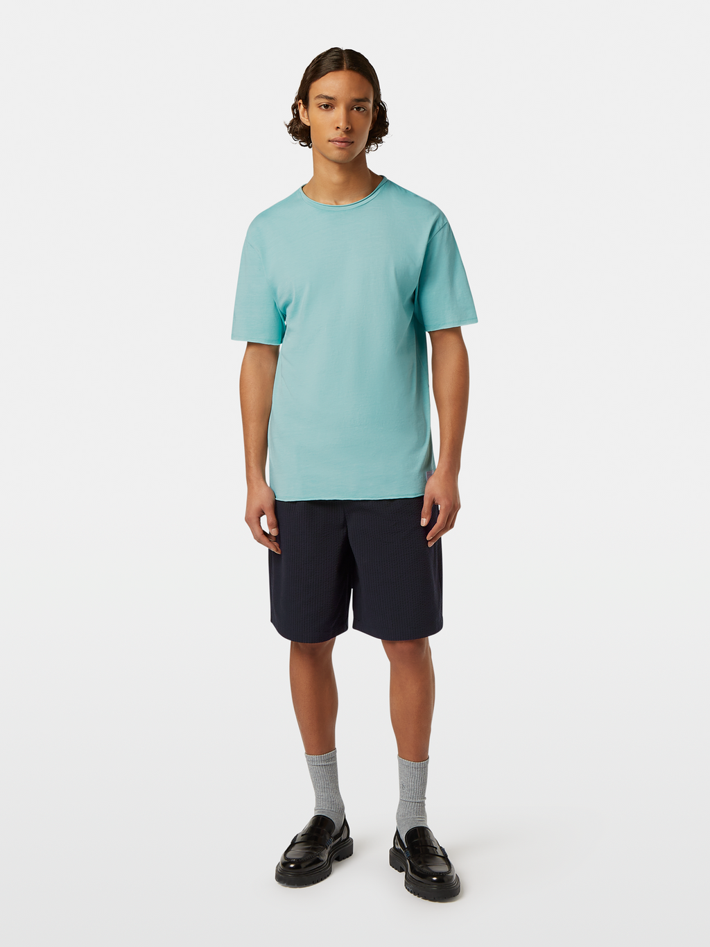 Raw Edge T-Shirt