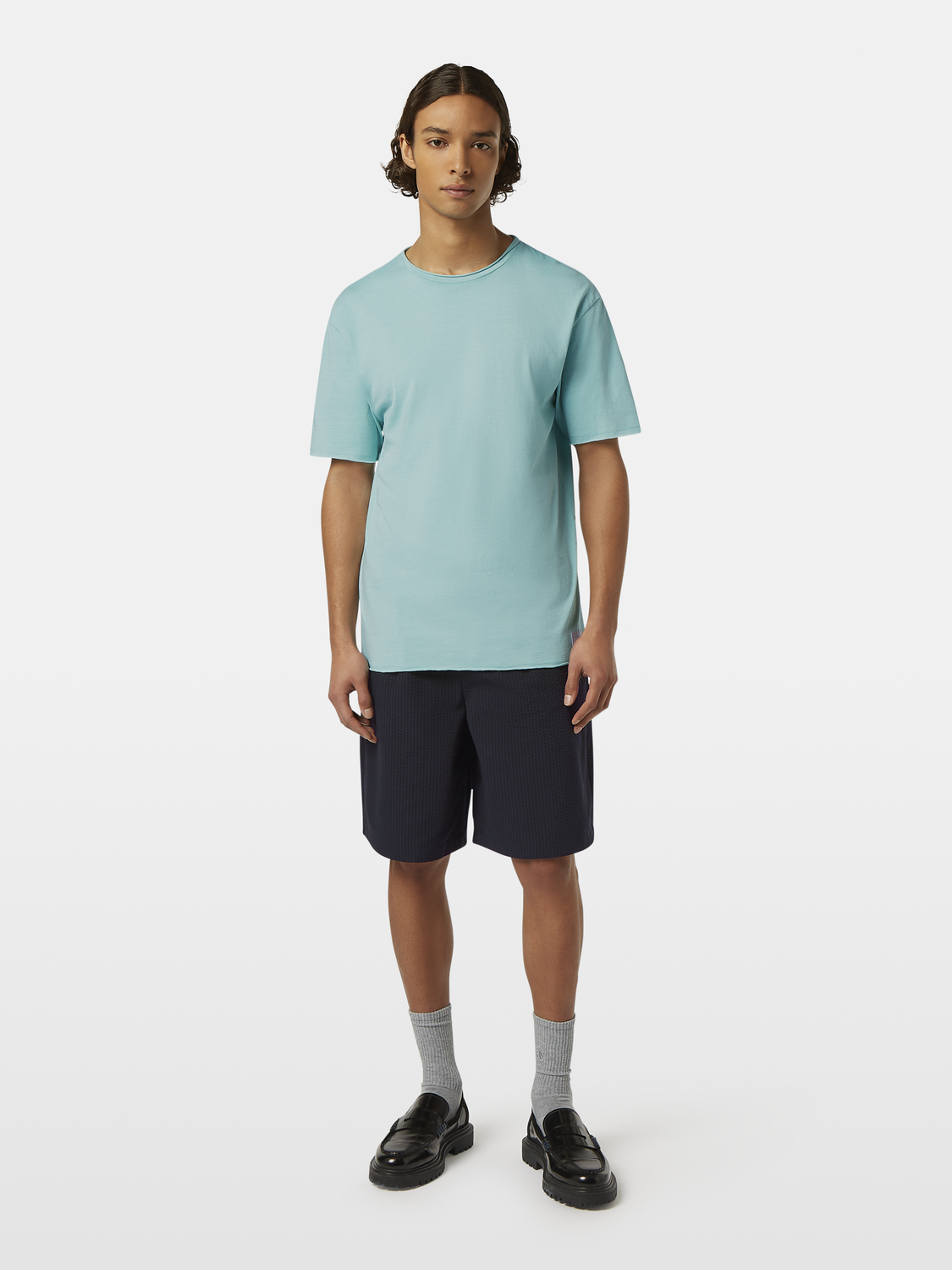 Raw Edge T-Shirt