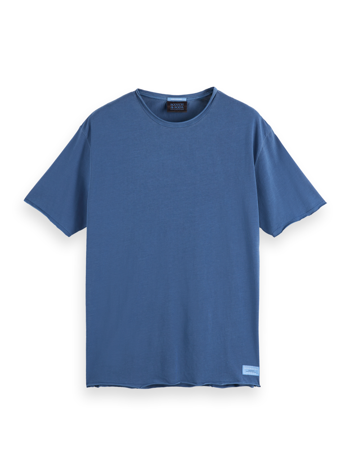 Raw Edge T-Shirt