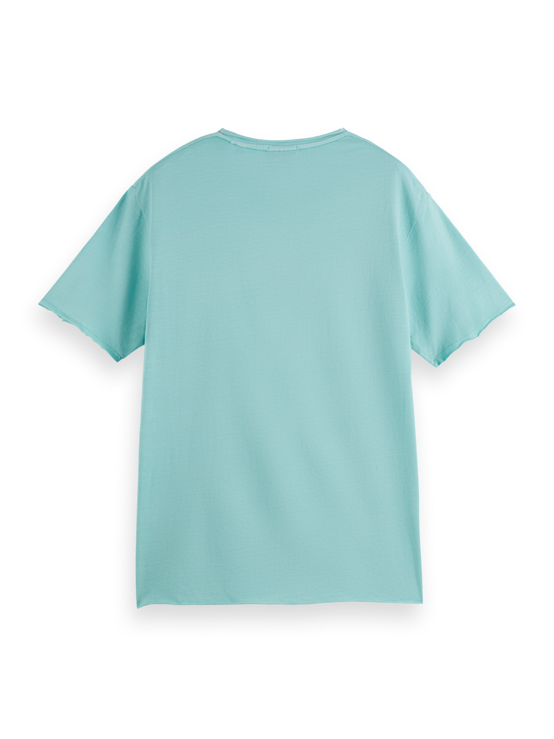 Raw Edge T-Shirt
