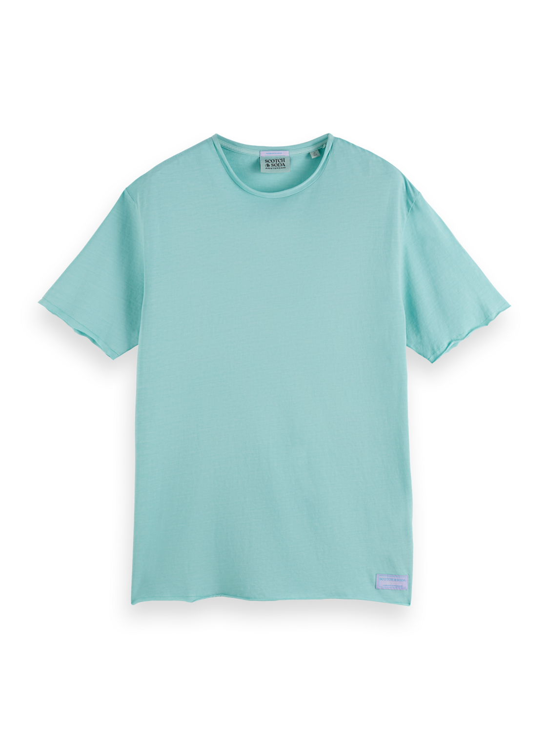 Raw Edge T-Shirt