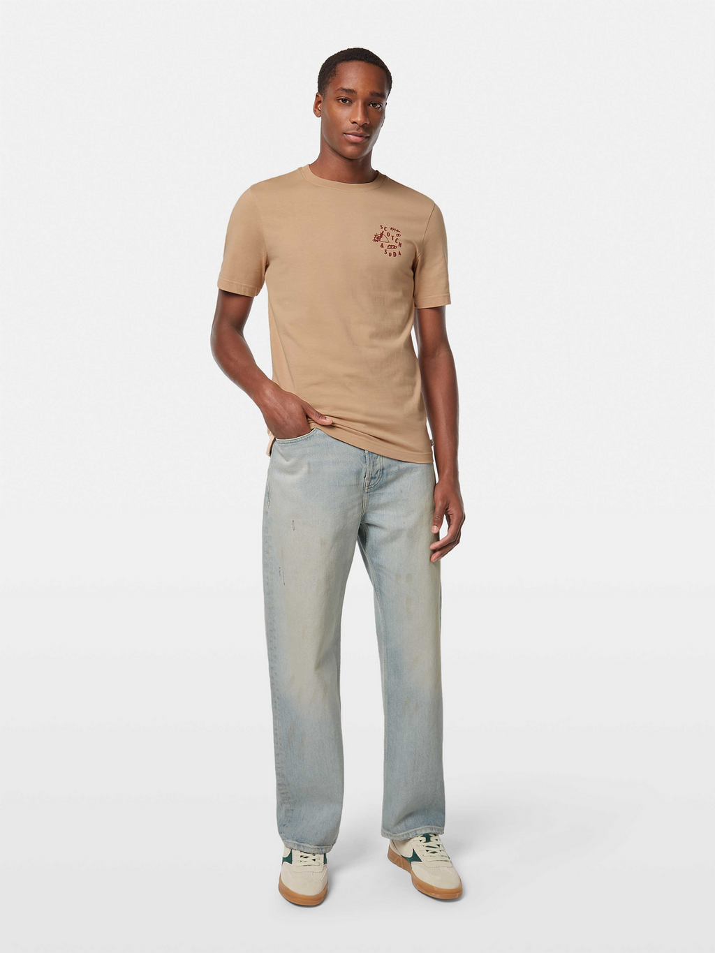 logo T-shirt
