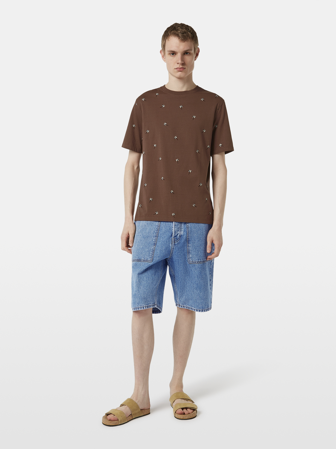 Printed T-shirt