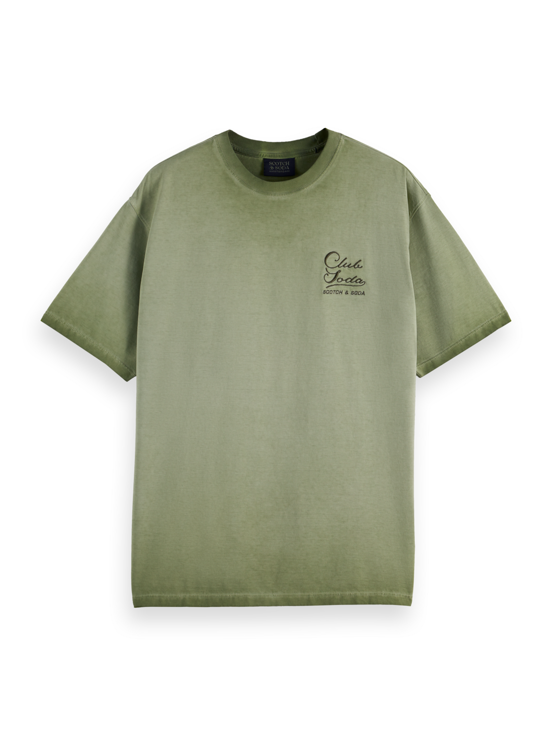 Cold Dye T-Shirt