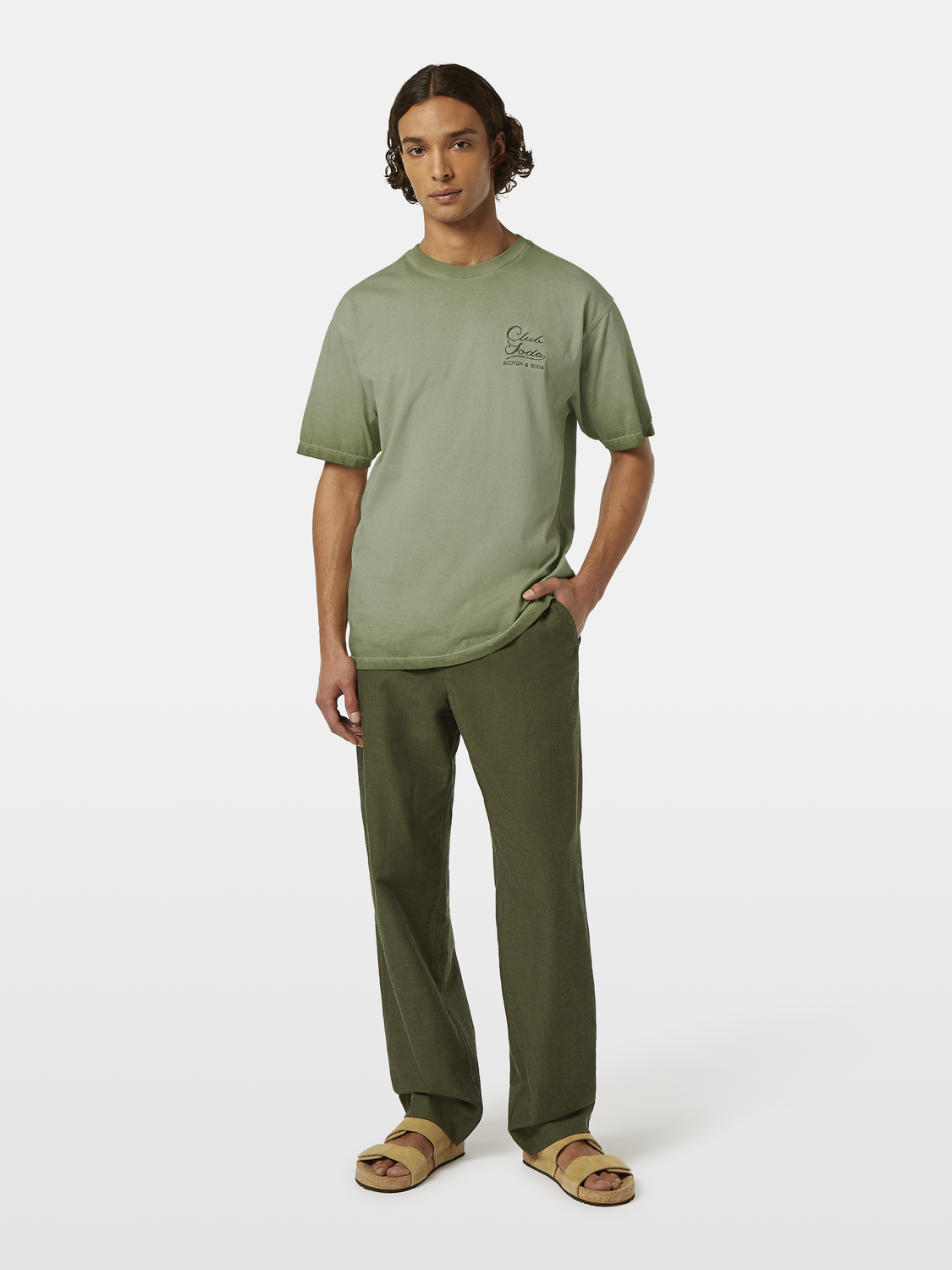 Cold Dye T-Shirt
