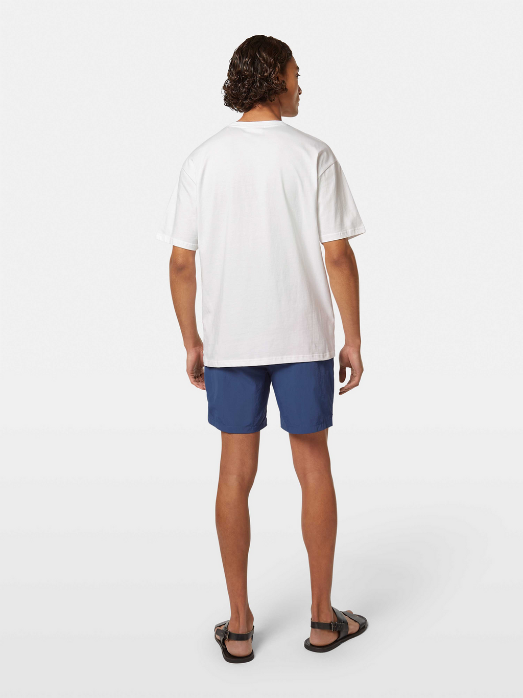 Relaxed-fit front artwork T-shirt