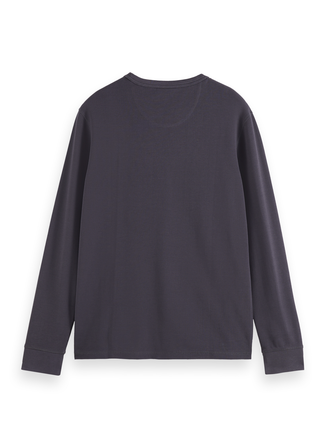 Waffle Long Sleeve T-Shirt