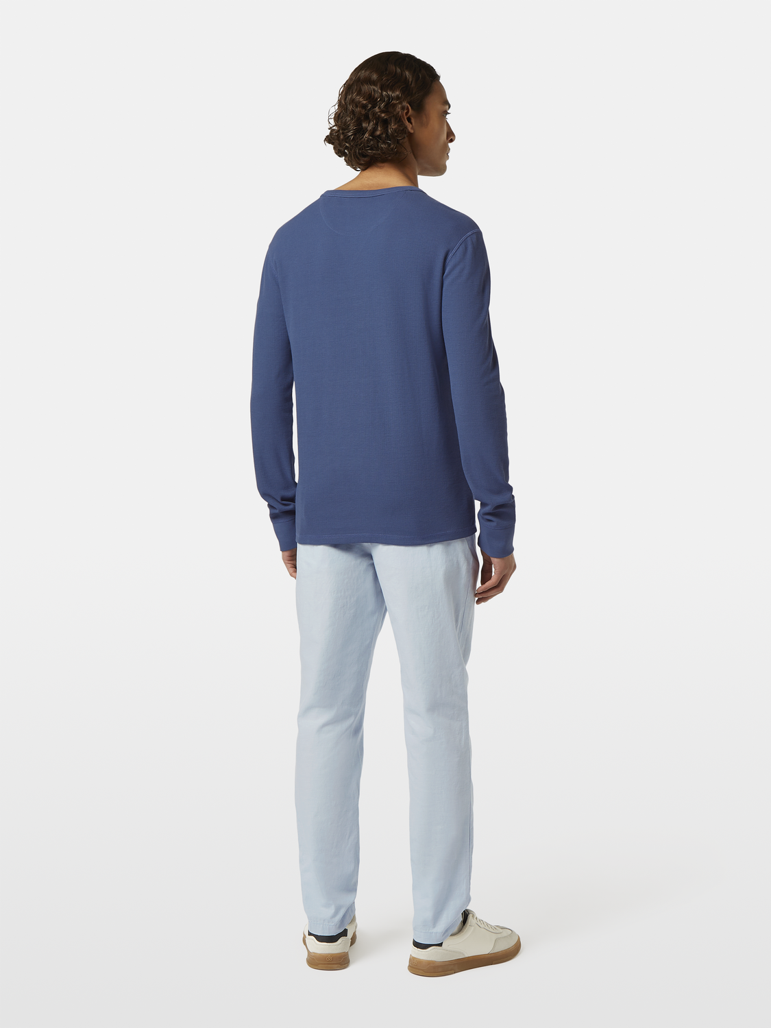 Waffle Long Sleeve T-Shirt