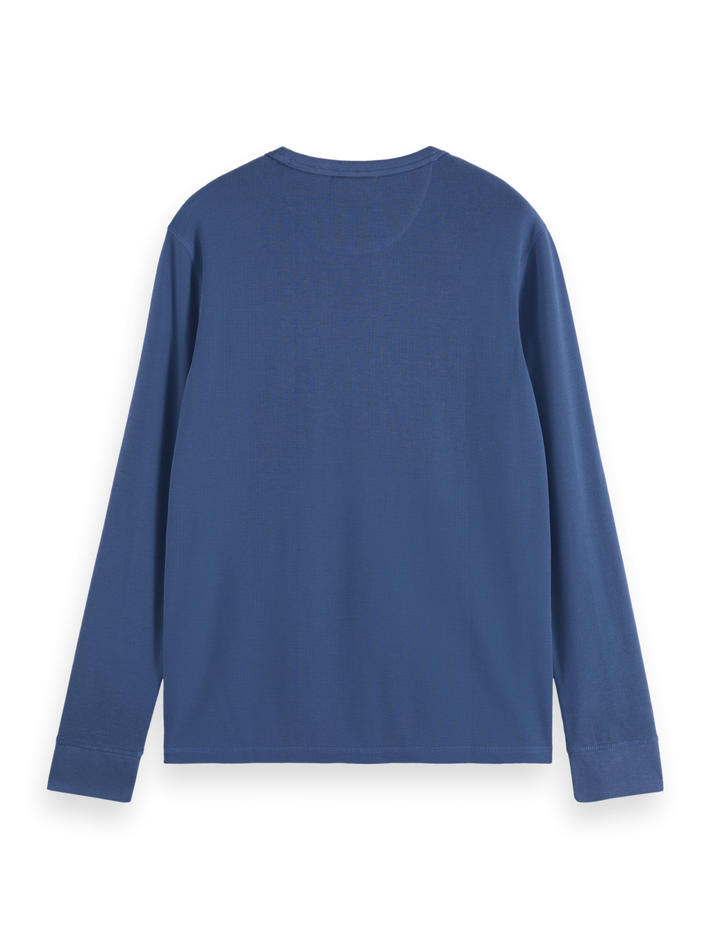 Waffle Long Sleeve T-Shirt