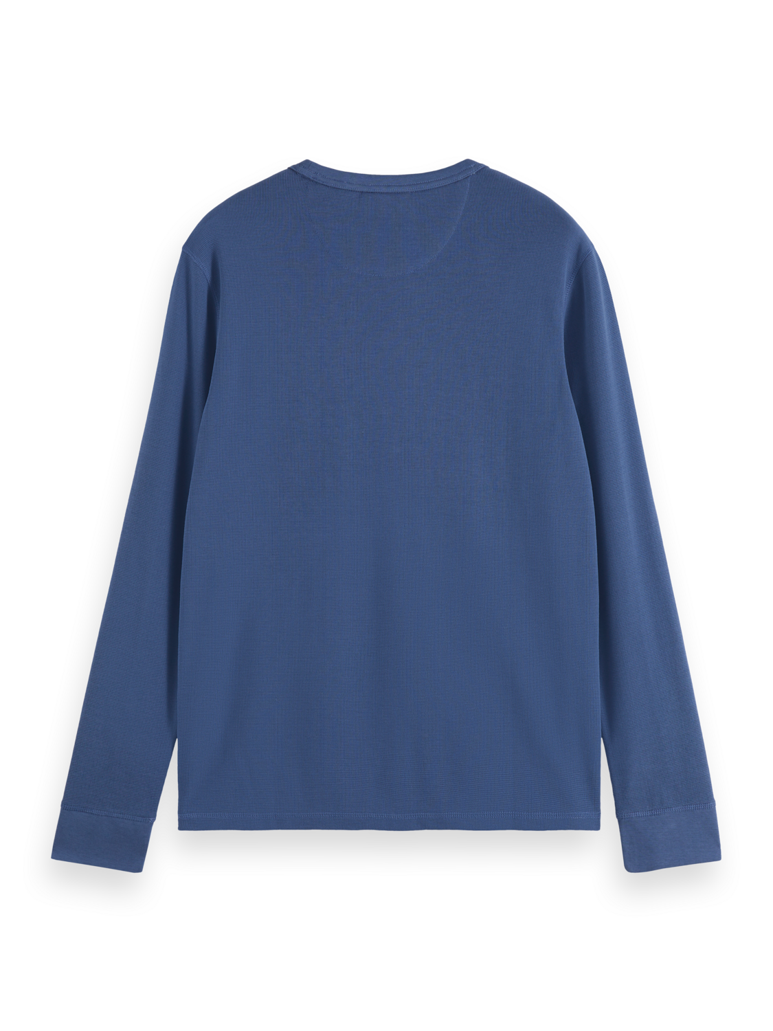 Waffle Long Sleeve T-Shirt