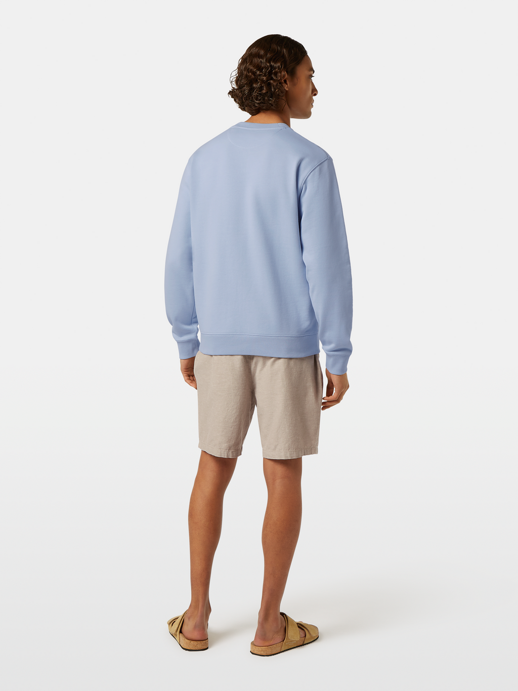 Seasonal Essentials logo sweatshirt
