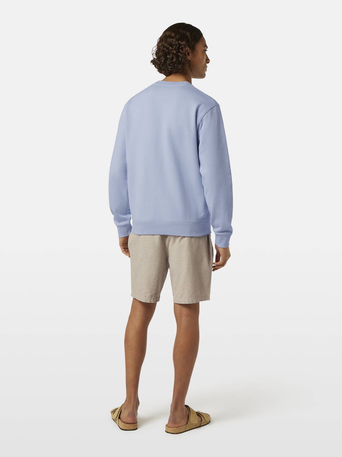 Seasonal Essentials logo sweatshirt
