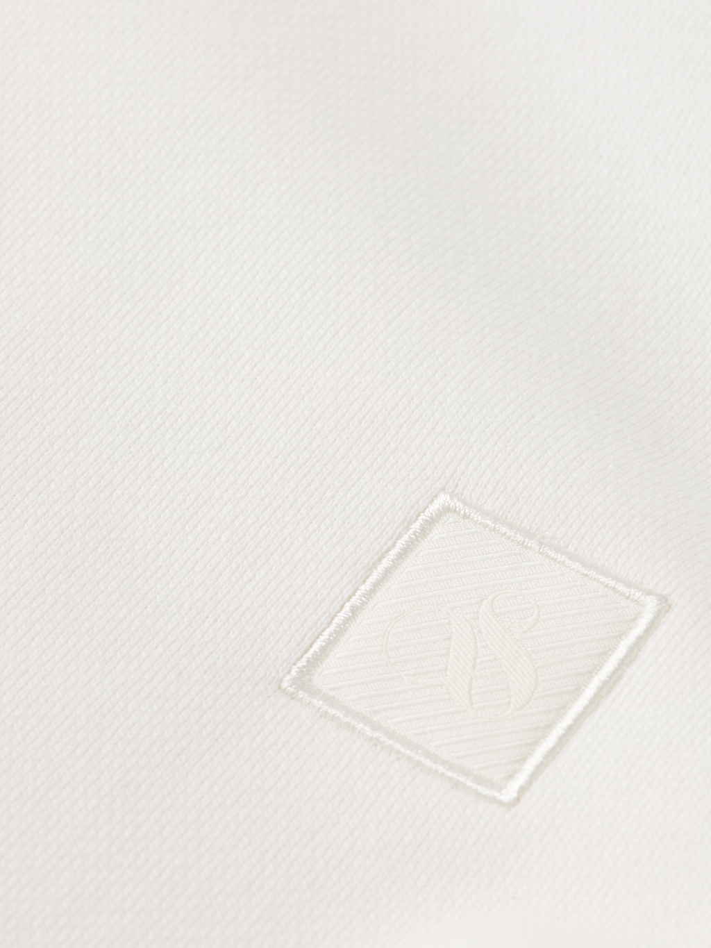 Seasonal Essentials logo sweatshirt