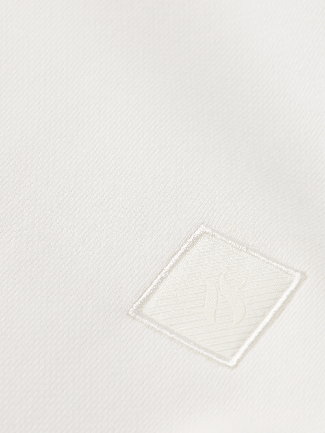 Seasonal Essentials logo sweatshirt