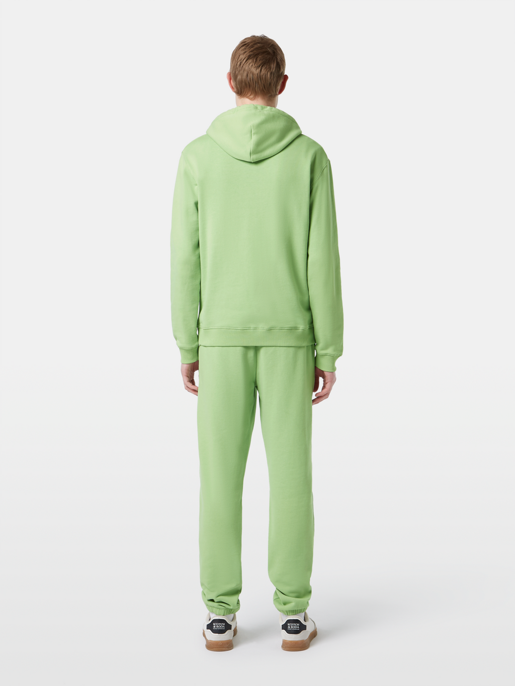 Seasonal core - Regular fit logo hoodie