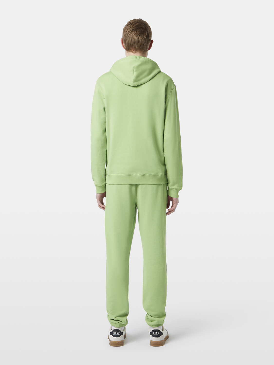 Seasonal core - Regular fit logo hoodie