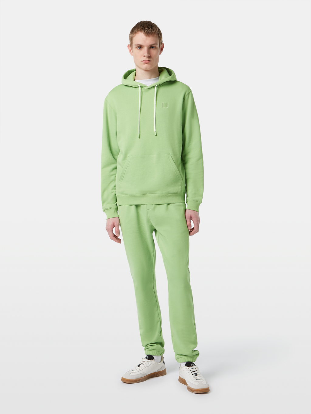 Seasonal core - Regular fit logo hoodie