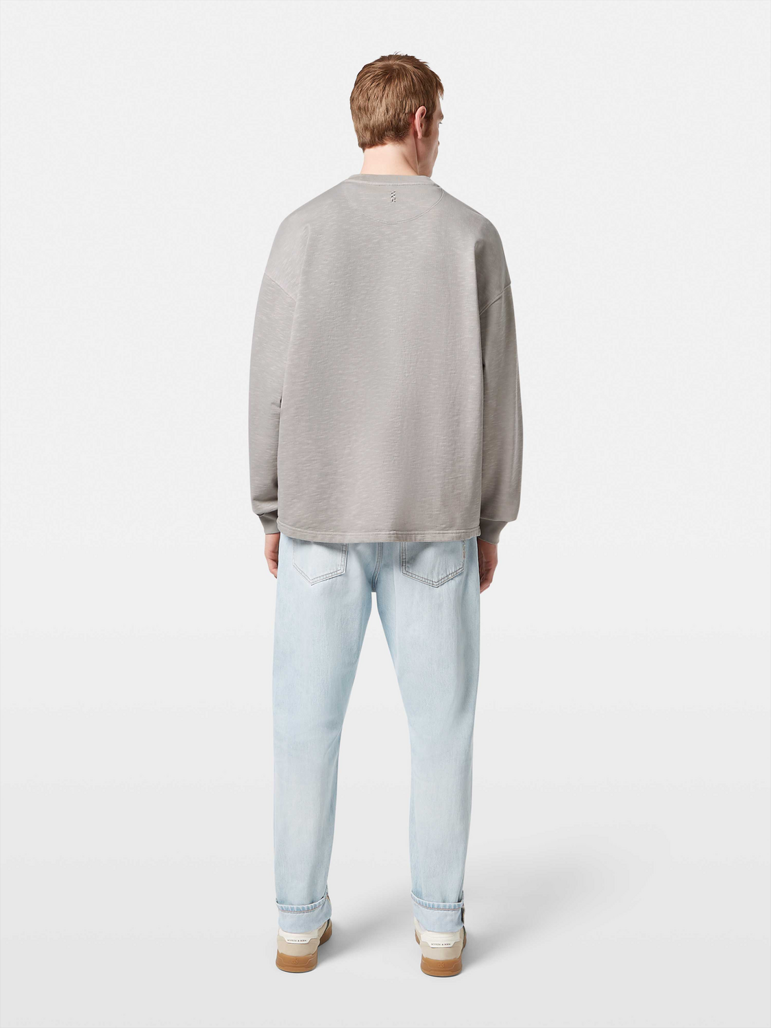 3 Crosses Sweatshirt