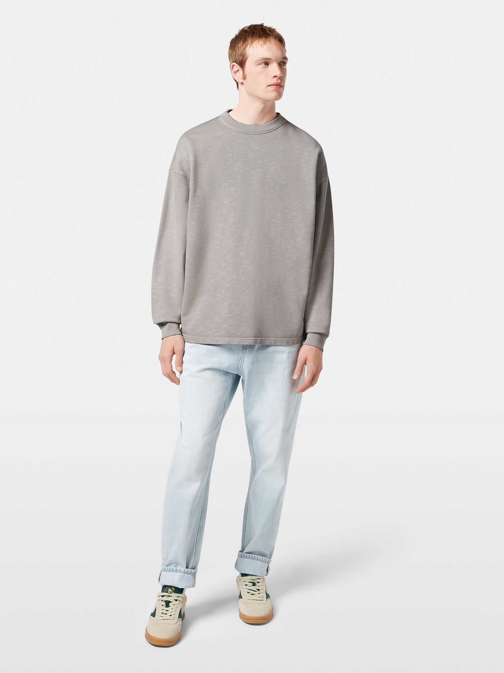3 Crosses Sweatshirt