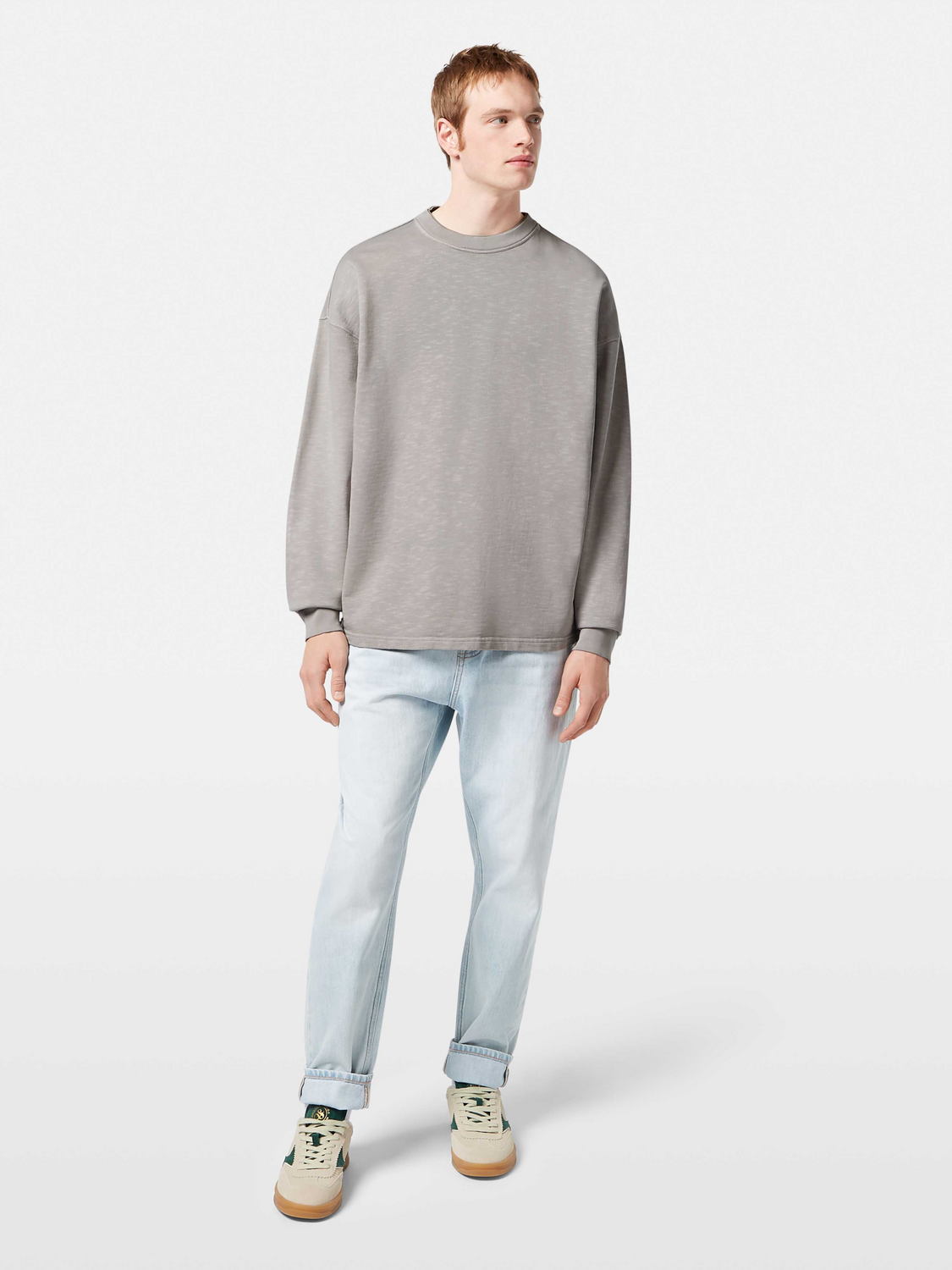 3 Crosses Sweatshirt