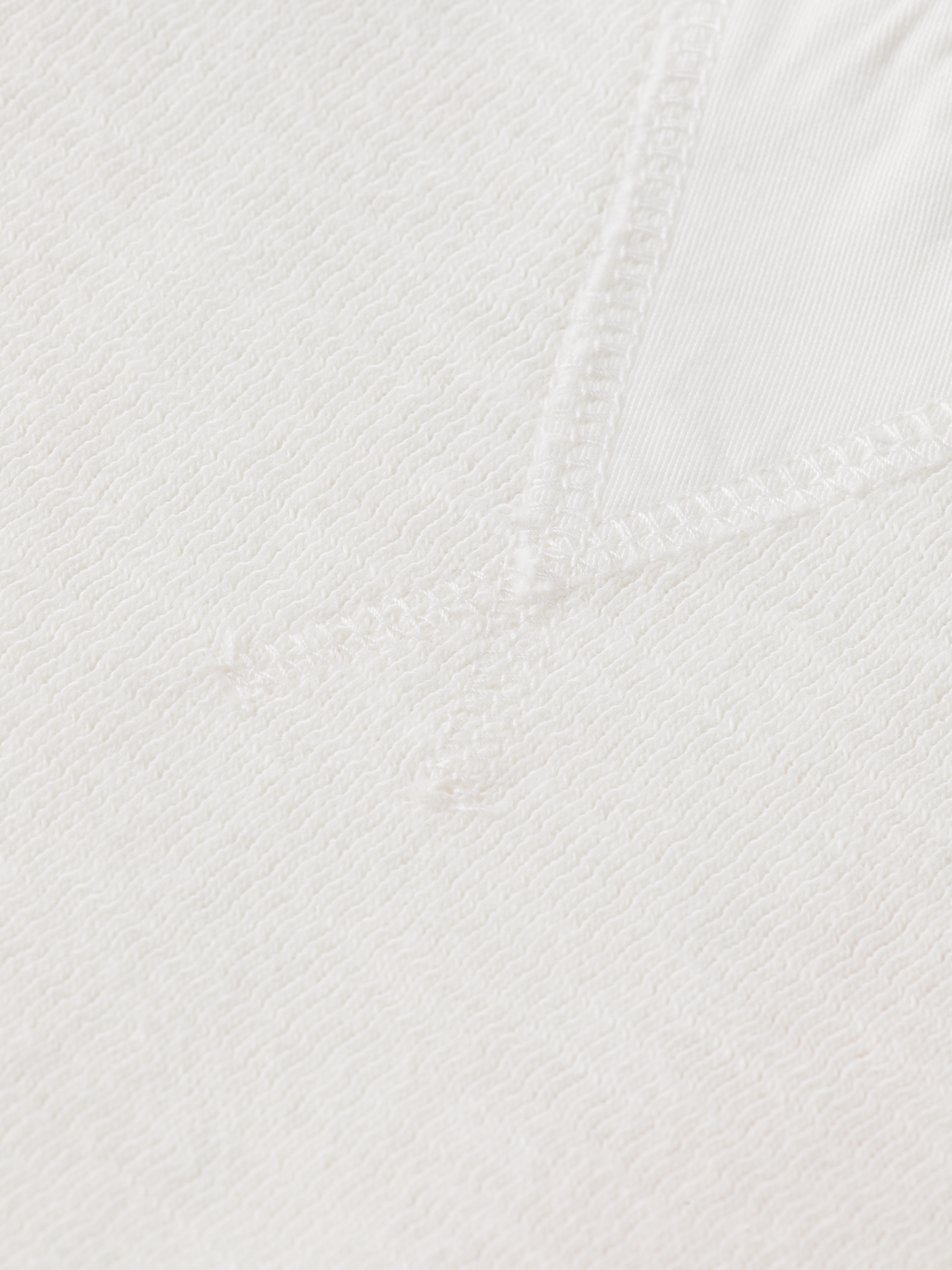 garment-dyed sweatshirt