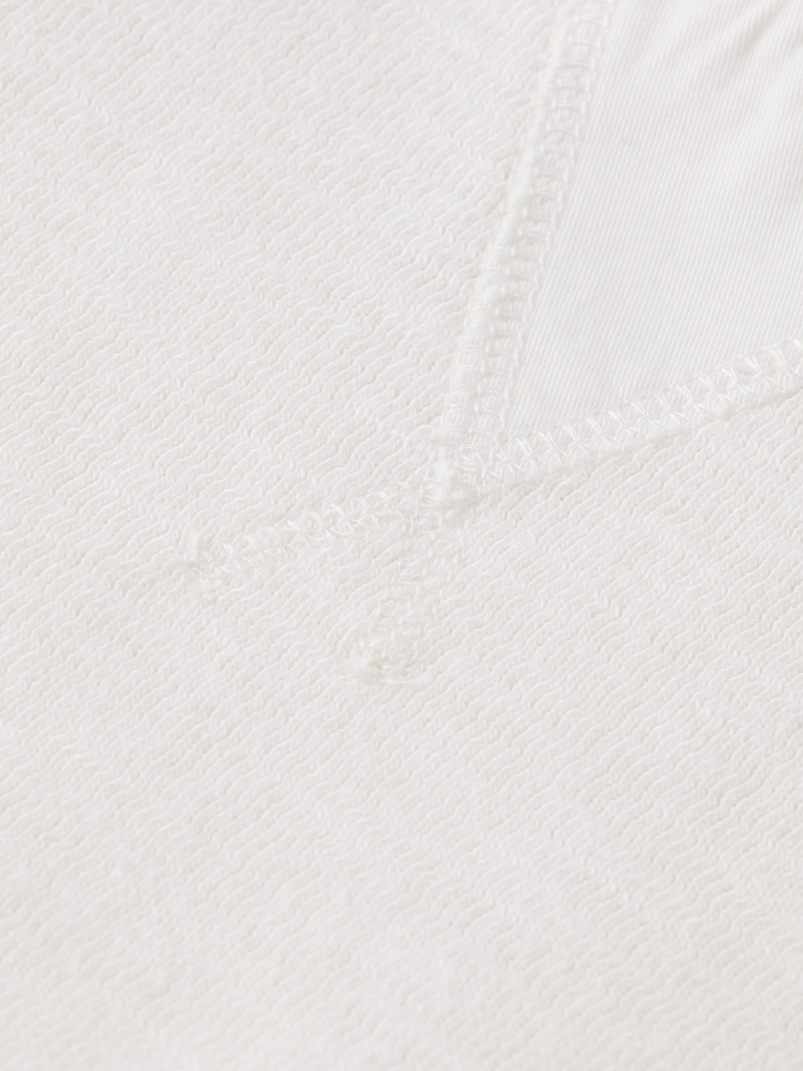 garment-dyed sweatshirt