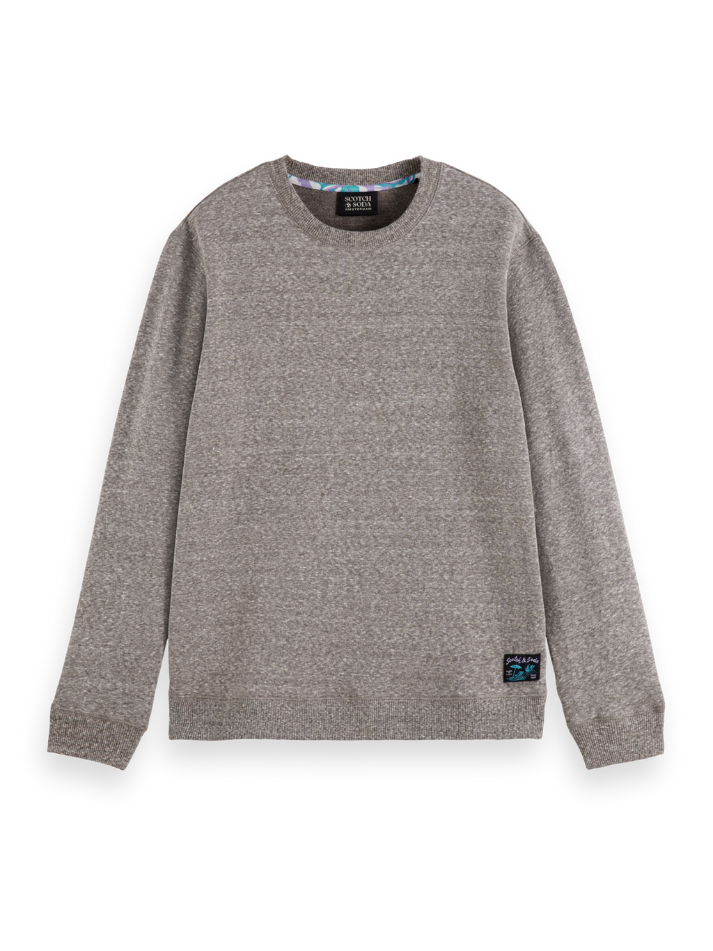 Melange Sweatshirt