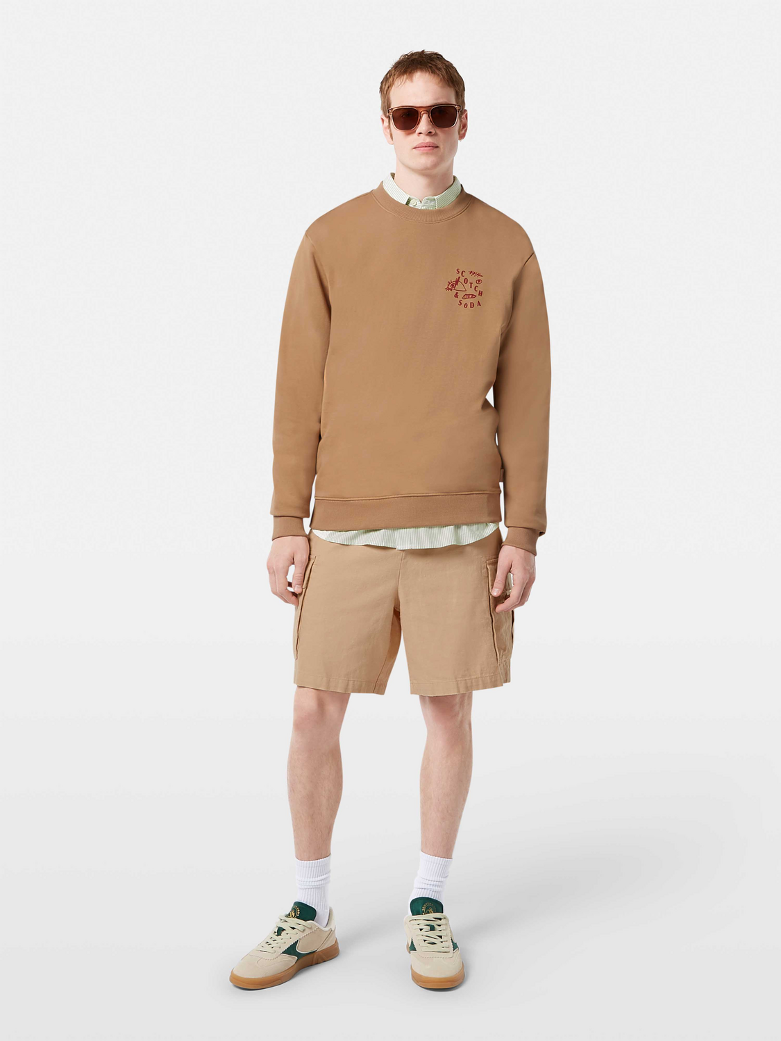 Logo Sweatshirt
