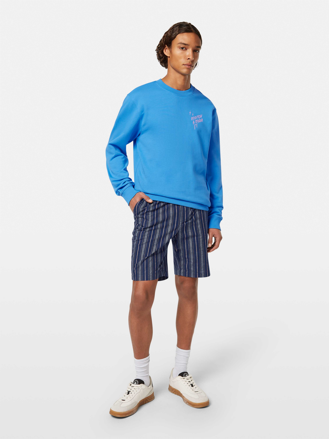 Logo Sweatshirt