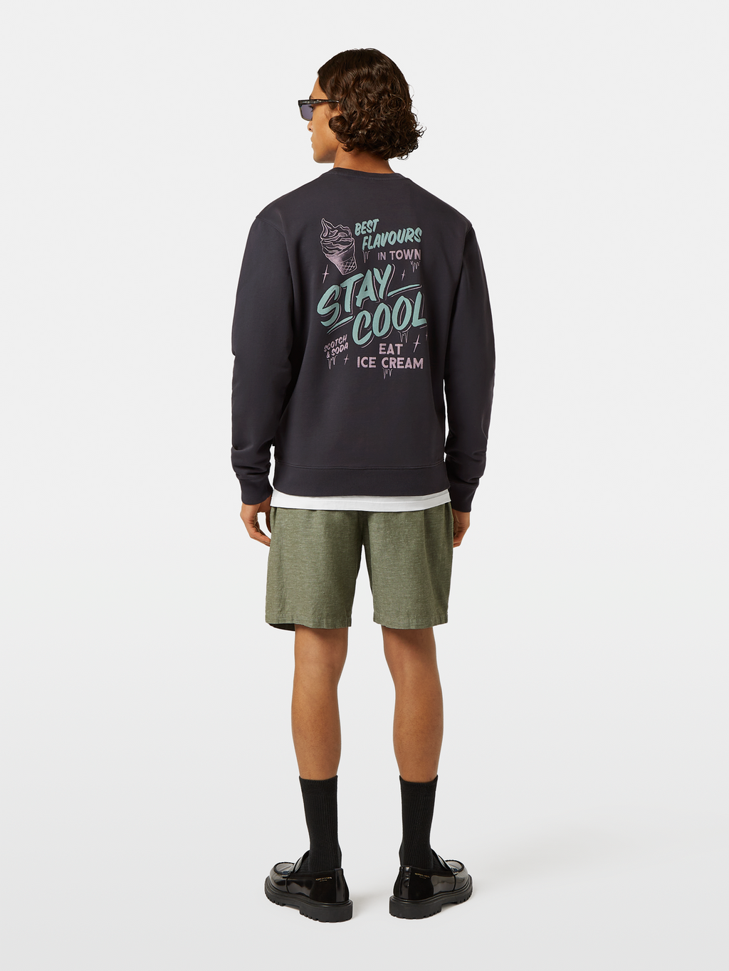 Artwork Sweatshirt