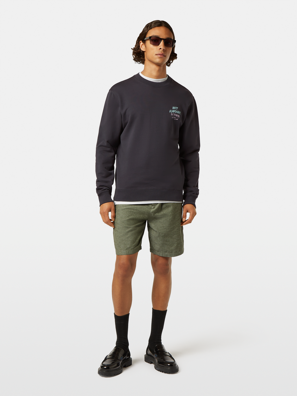 Artwork Sweatshirt