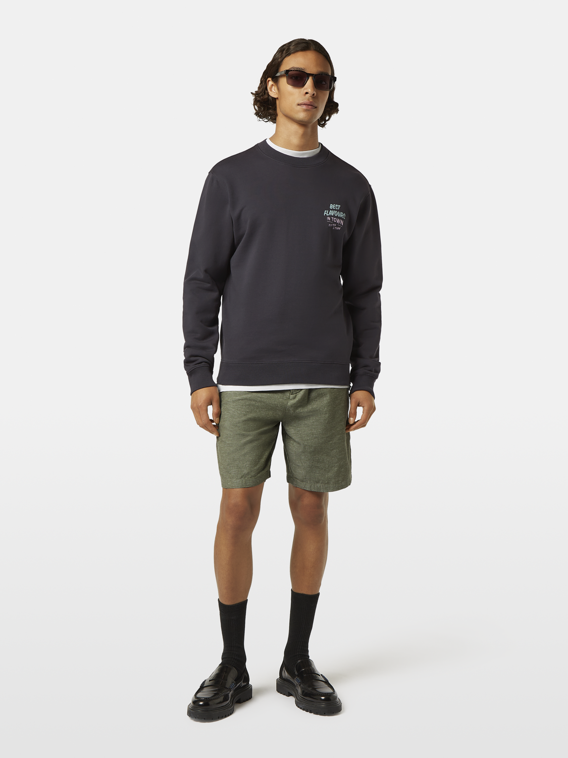 Artwork Sweatshirt