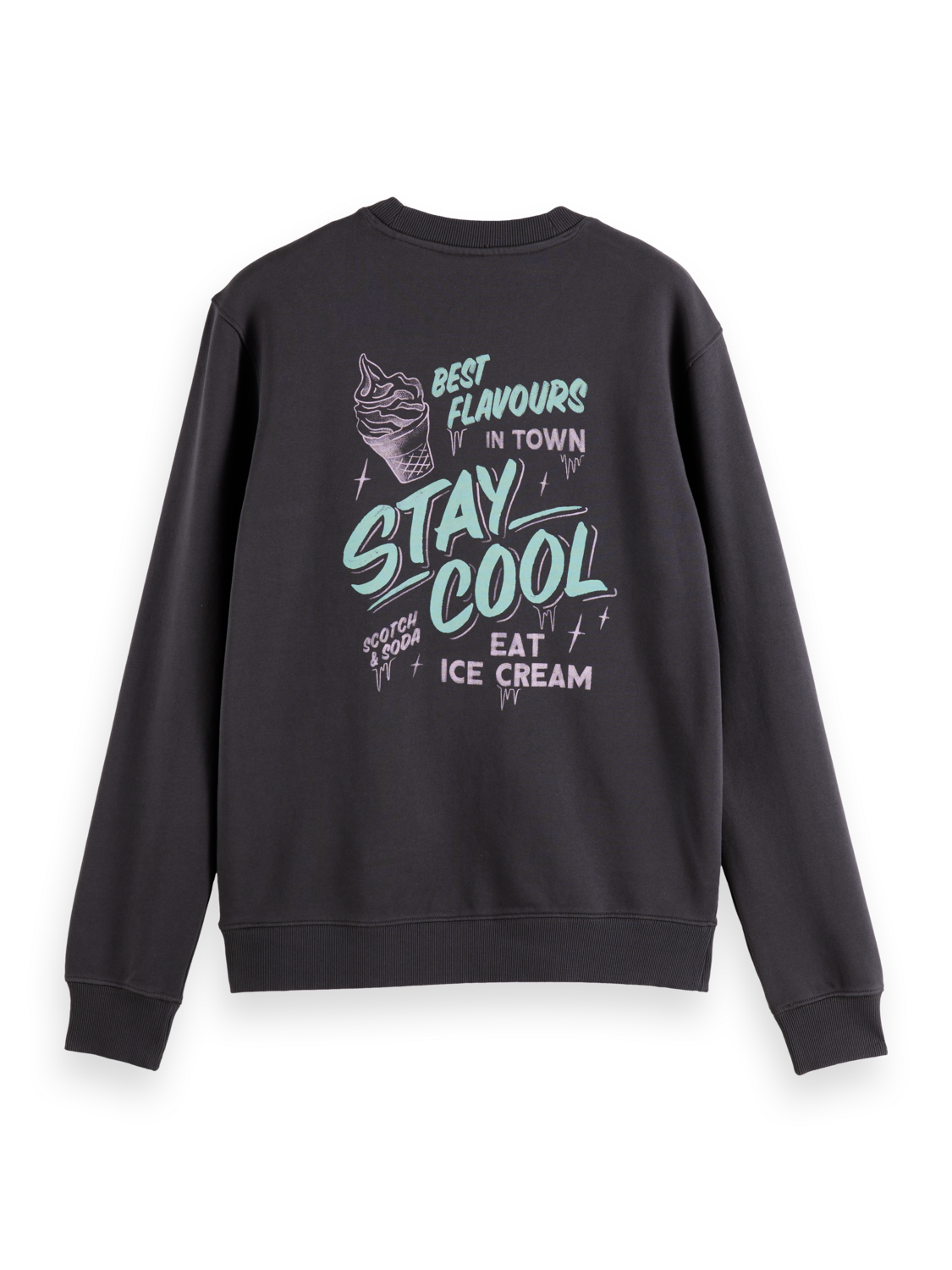 Artwork Sweatshirt