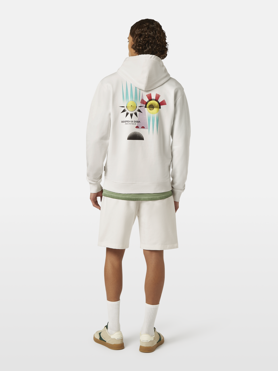 Artwork Hoodie
